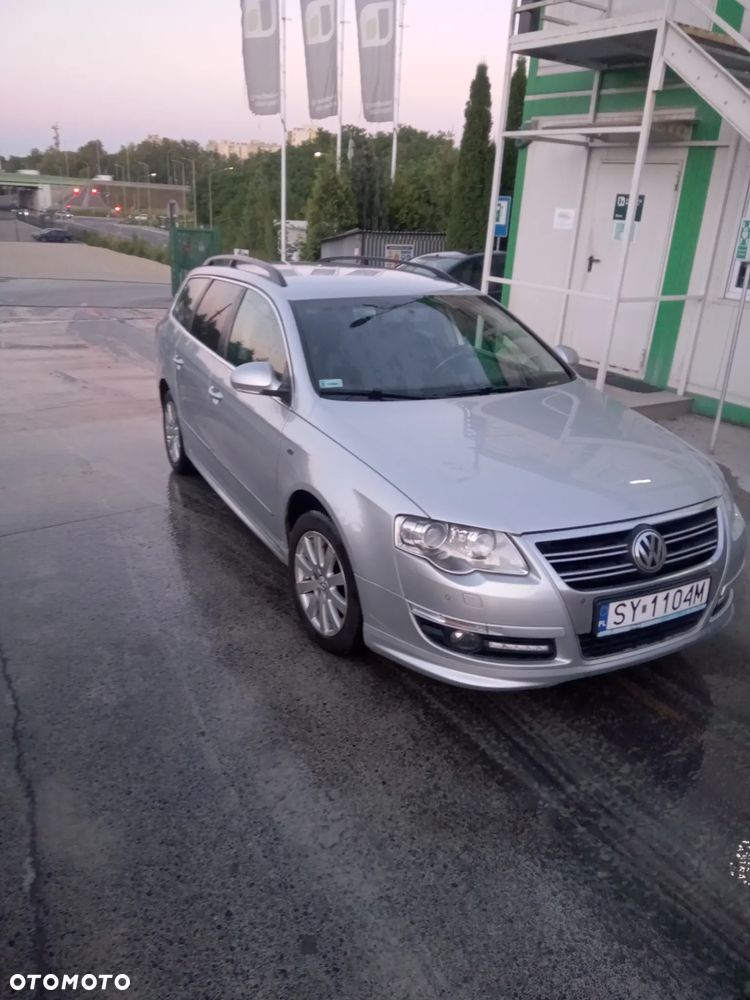 Volkswagen Passat 2.0 TDI Comfortline Optimum - 2