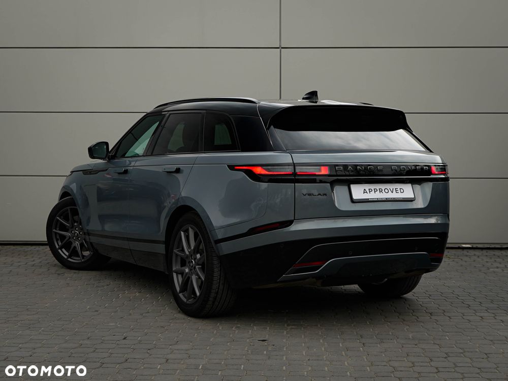 Land Rover Range Rover Velar 3.0 P400 mHEV Dynamic SE - 7