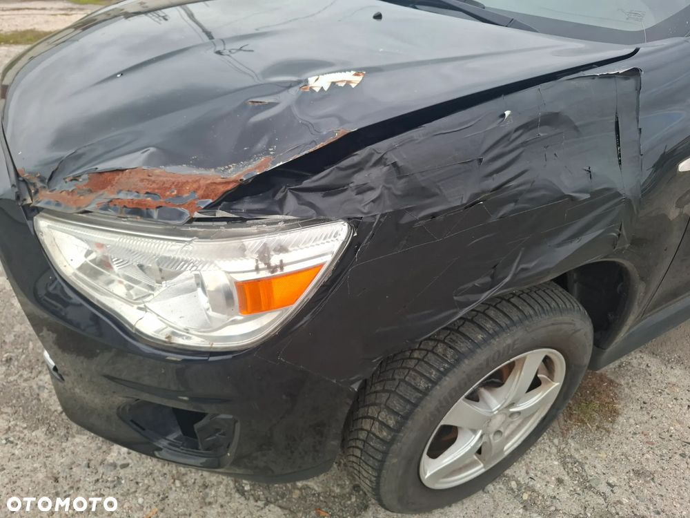 Mitsubishi ASX 2.2 DI-D 4WD Automatik Invite - 13