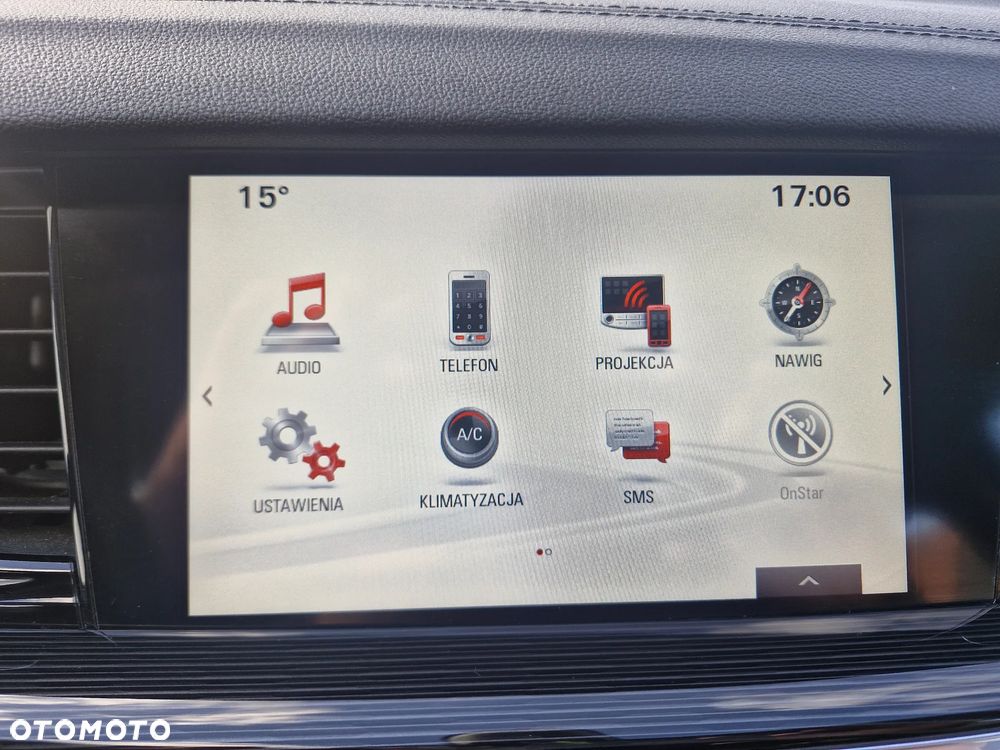 Opel Insignia 2.0 CDTI Cosmo S&S - 30