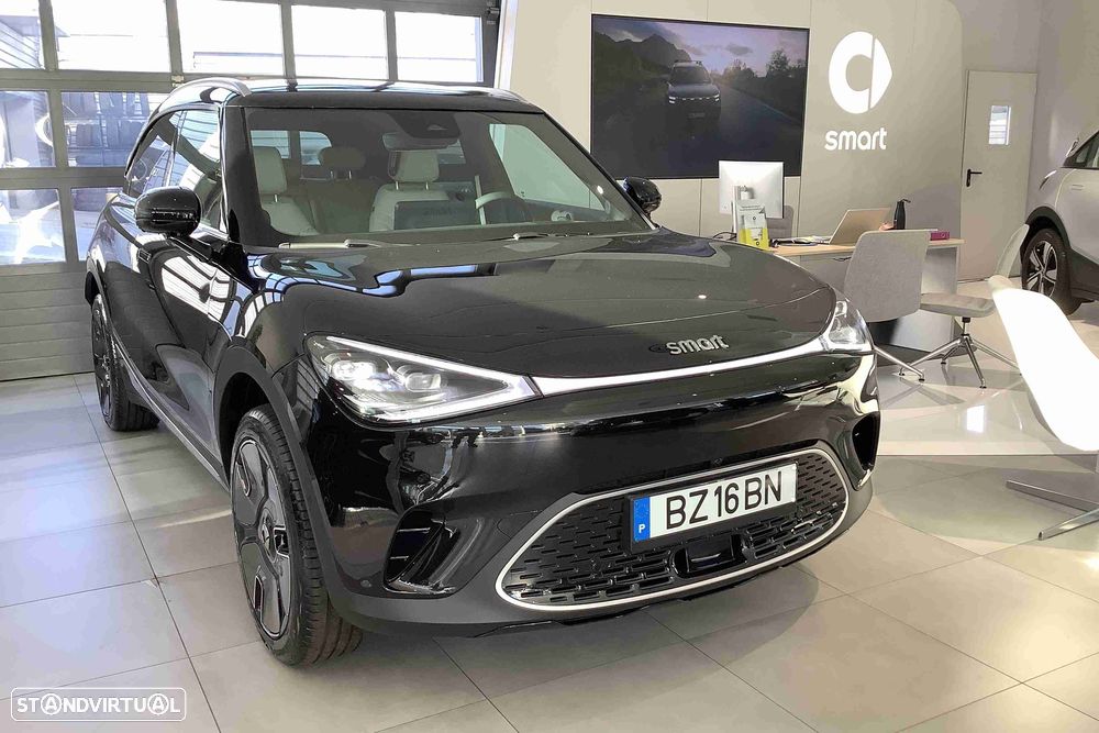 Smart #1 66 kWh Premium - 1