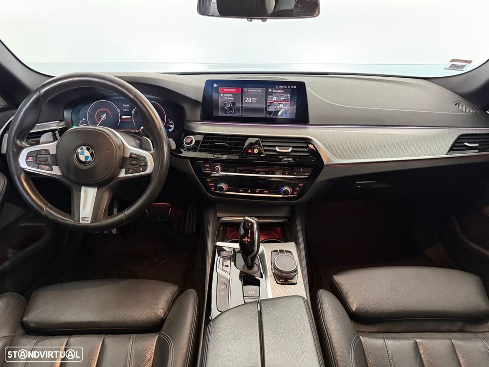 BMW 530 - 19