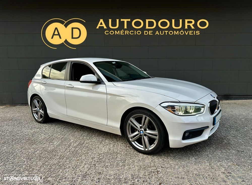 BMW 116 d EDynamics Advantage - 3