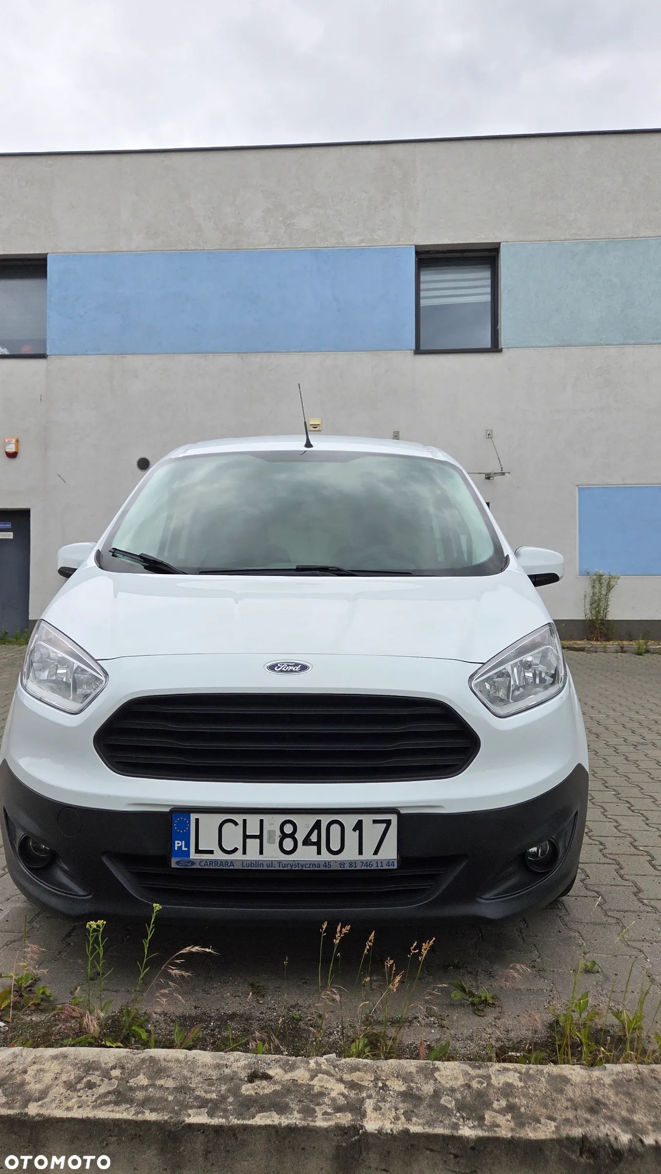 Ford Transit Courier - 4