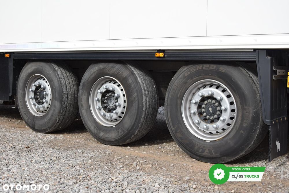 Schmitz Cargobull SKO FP 60 Carrier Vector 1550 - 11