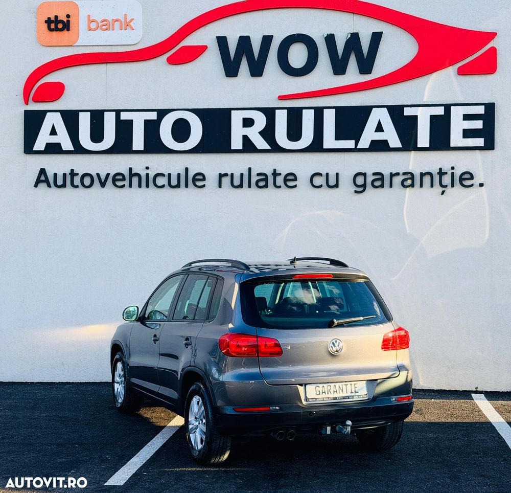 Volkswagen Tiguan 2.0 TDI DPF BlueMotion Technology Trend & Fun - 3