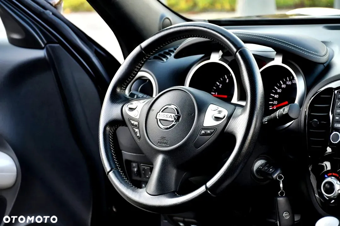 Nissan Juke 1.2 DIG-T Tekna - 26