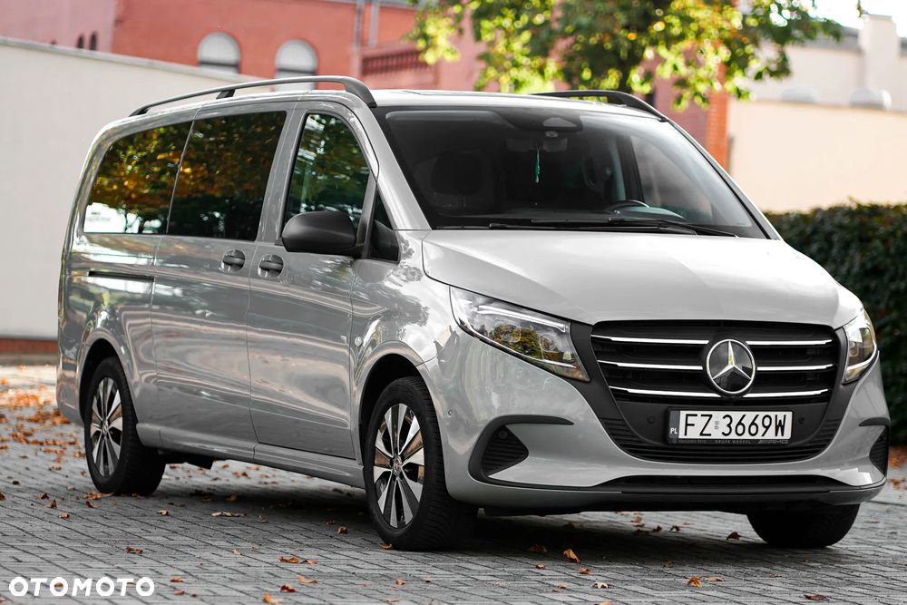 Mercedes-Benz Vito Tourer L1 Pro 4x4 9G-Tronic 447.701 - 3