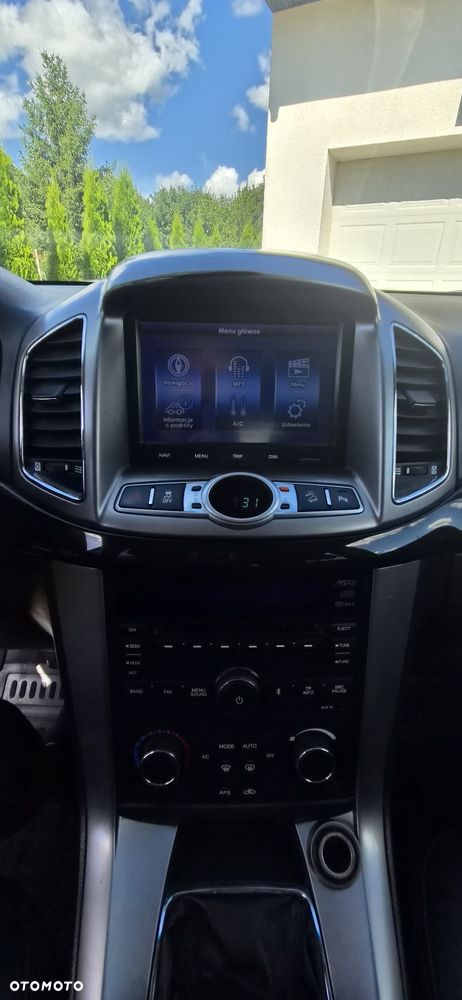Chevrolet Captiva - 7