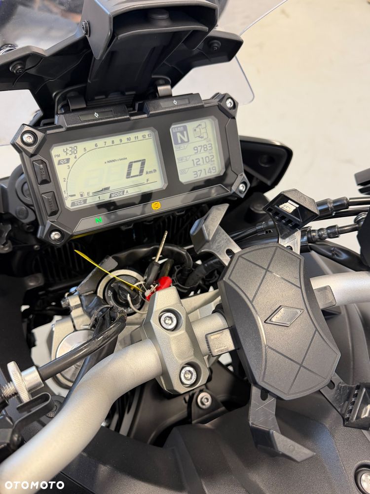 Yamaha Tracer - 17