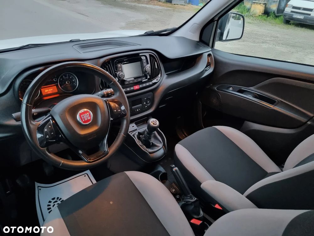 Fiat Doblo S&S MAXI Basis - 15