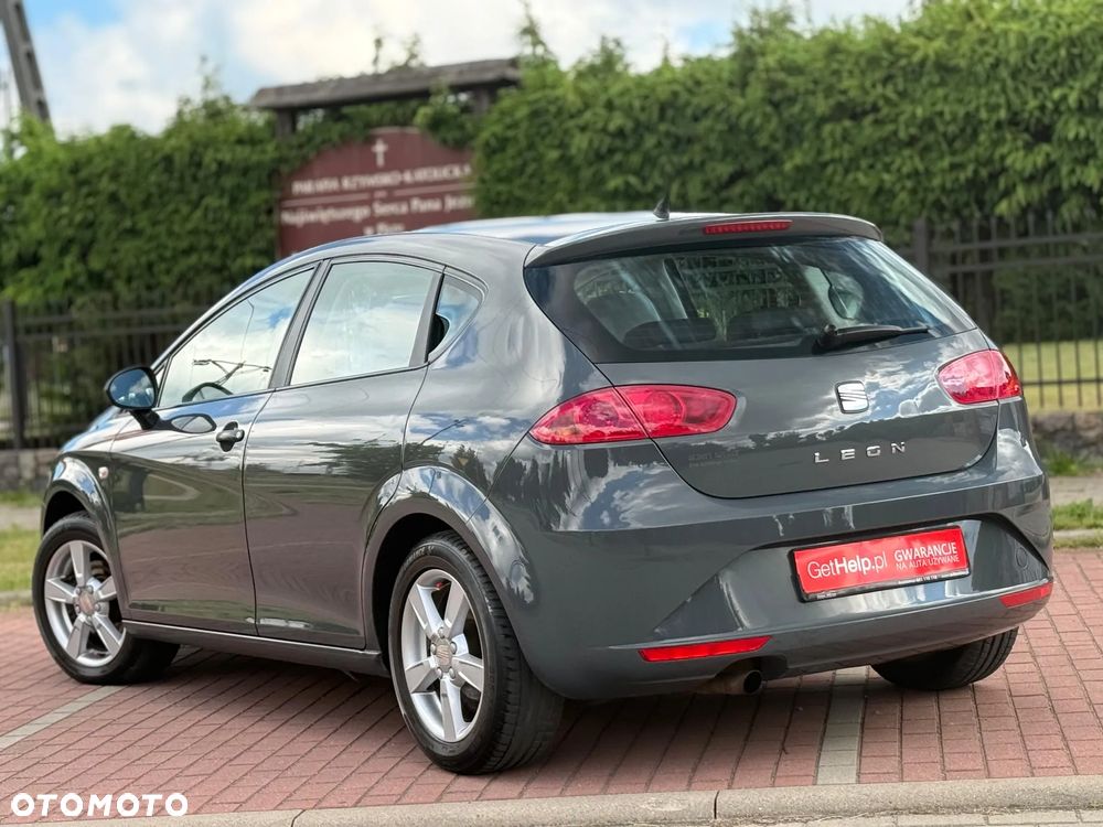Seat Leon - 10
