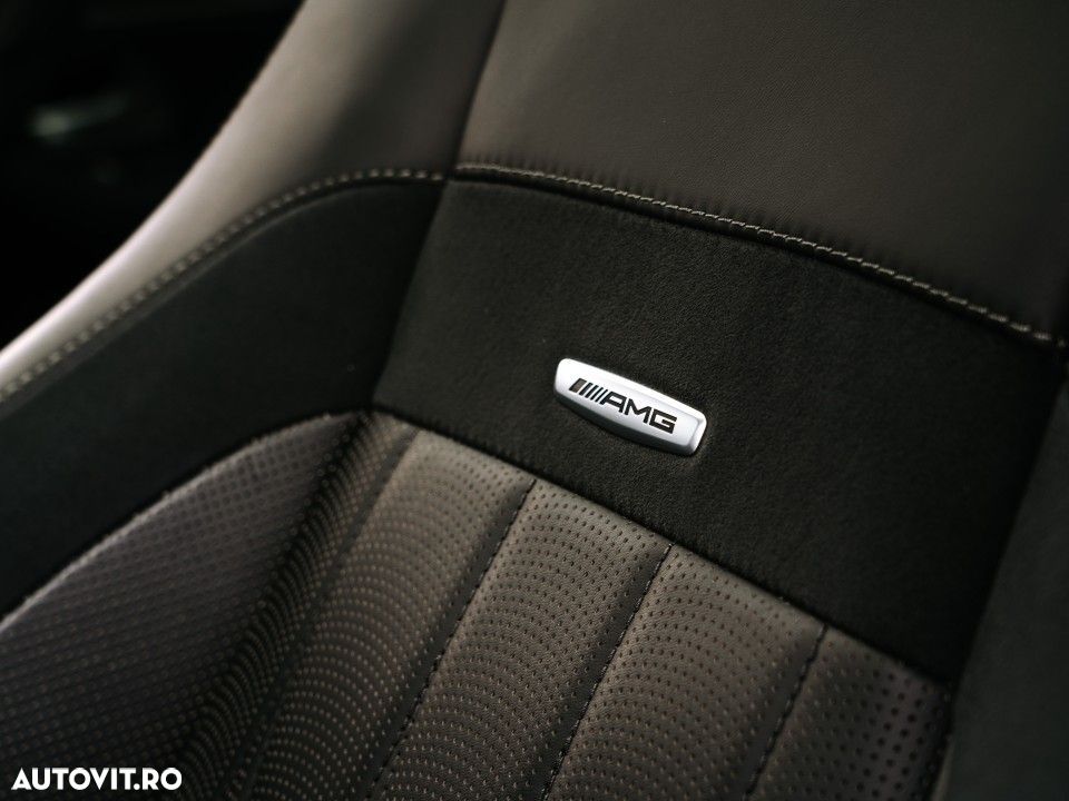 Mercedes-Benz GLE - 29