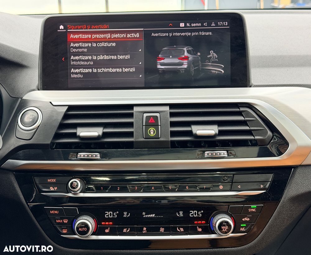 BMW X3 xDrive30e Aut. M Sport - 31