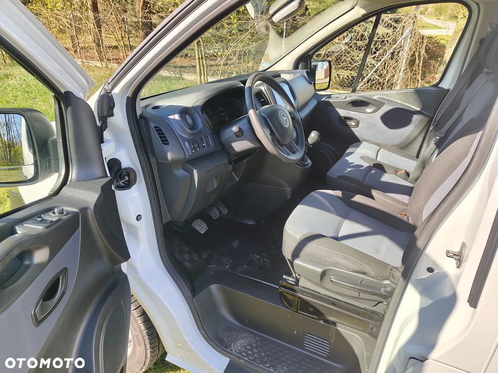Opel Vivaro L1H1 - 4