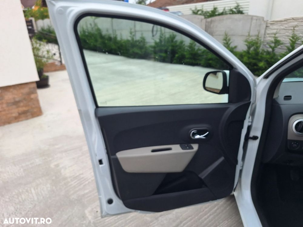 Dacia Dokker 1.5 dCi 90 CP Laureate - 11