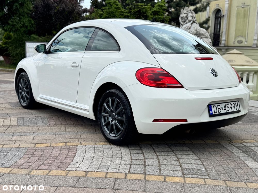 Volkswagen Beetle 1.2 TSI Exclusive Design - 6