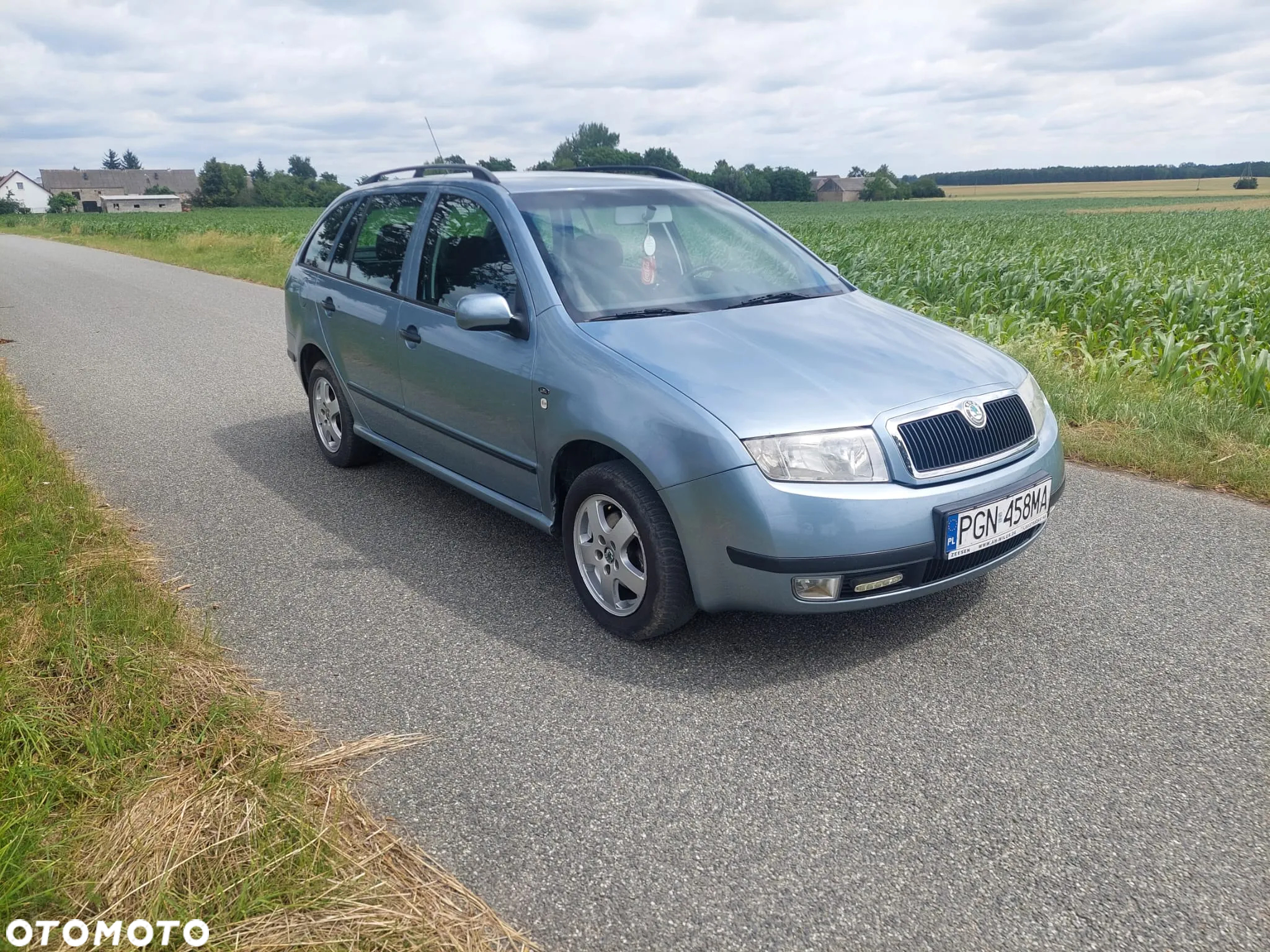 Skoda Fabia 1.4 16V Elegance - 5