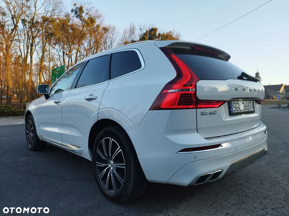 Volvo XC 60 D4 Inscription - 7