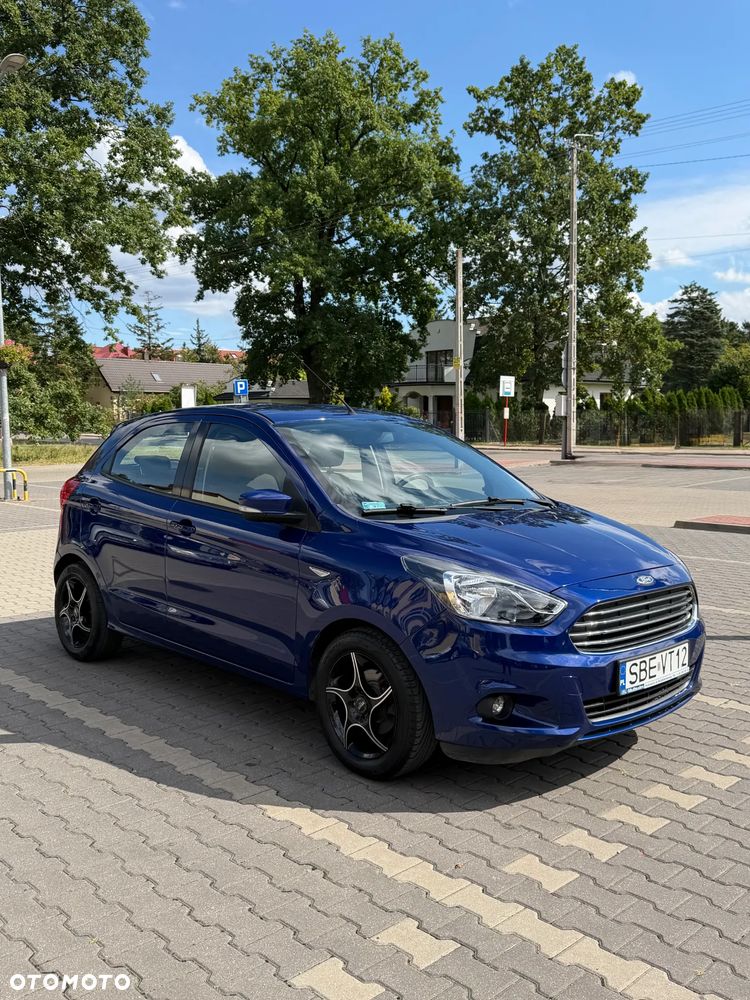 Ford Ka+ - 3