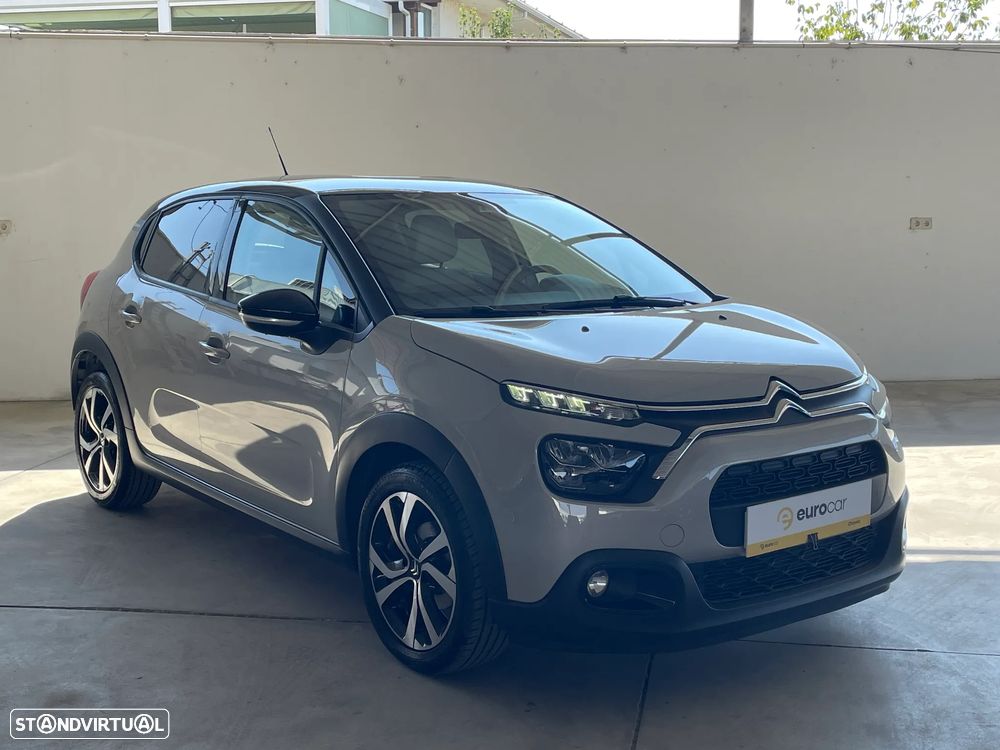 Citroën C3 1.2 PureTech Shine EAT6 - 7
