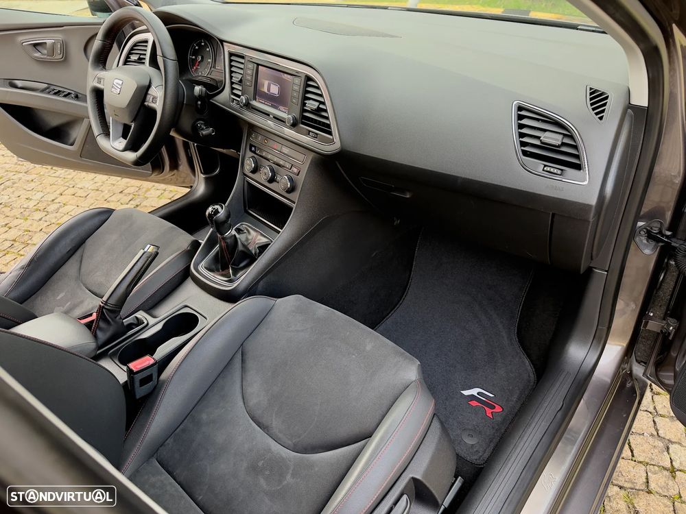SEAT Leon ST 2.0 TDI FR S/S - 35