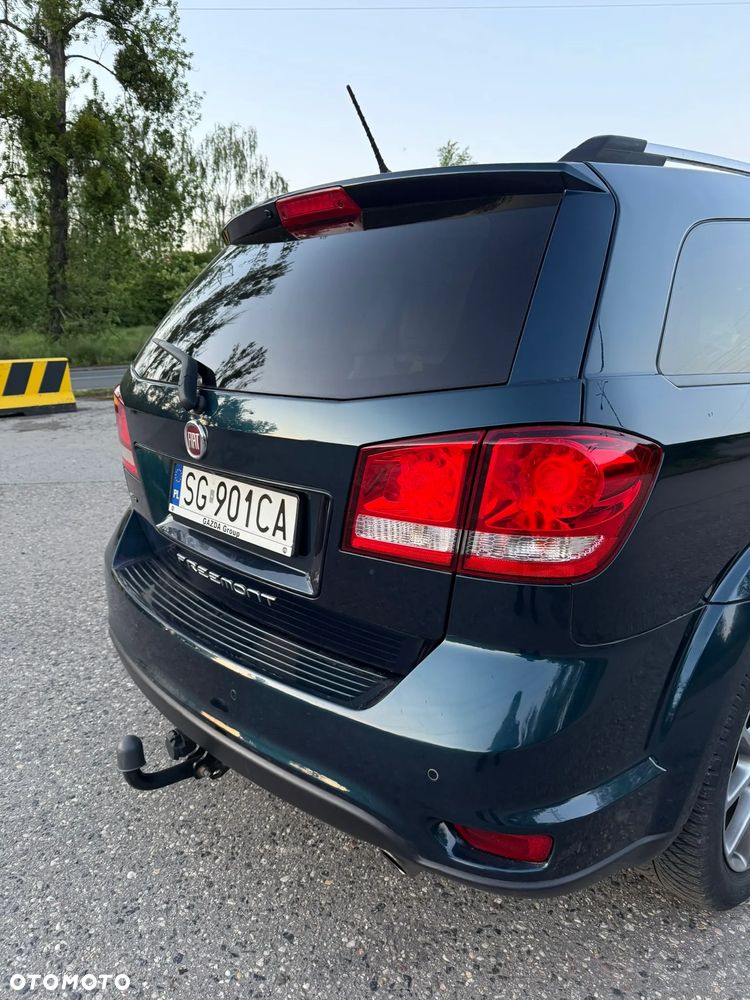 Fiat Freemont 3.6 V6 Lounge EU6 - 5