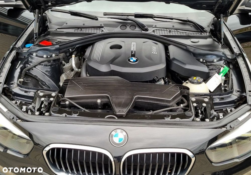 BMW Seria 1 - 20