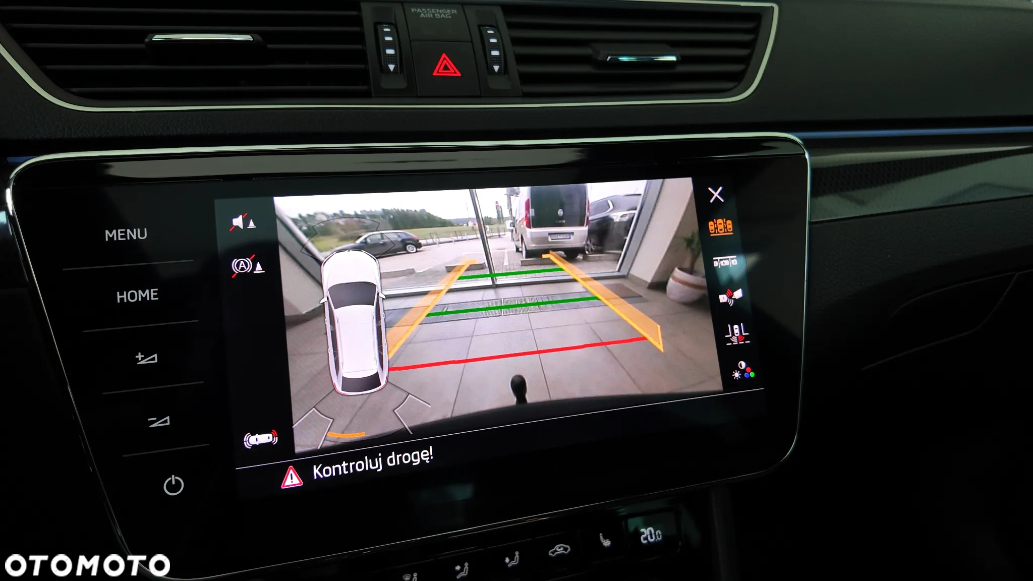 Skoda Superb Combi 2.0 TSI 4x4 DSG SportLine - 36