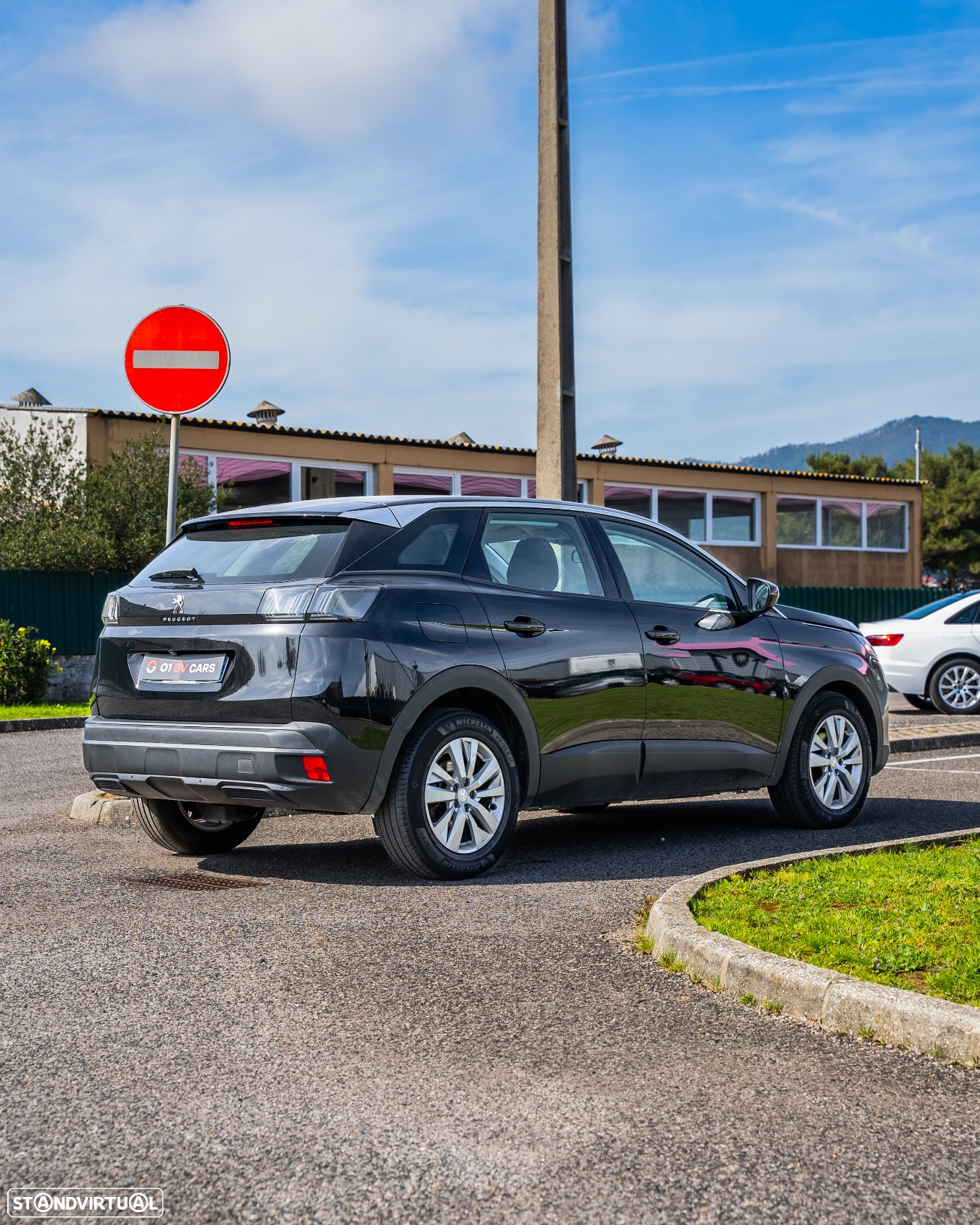 Peugeot 3008 BlueHDi 130 Stop & Start EAT8 Active Pack - 11