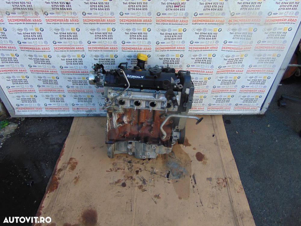 Motor Renault Megane 4 1.5 cod K9KG656 Talisman euro 6 scenic Dacia Kadjar Nissan k9k g656 - 1