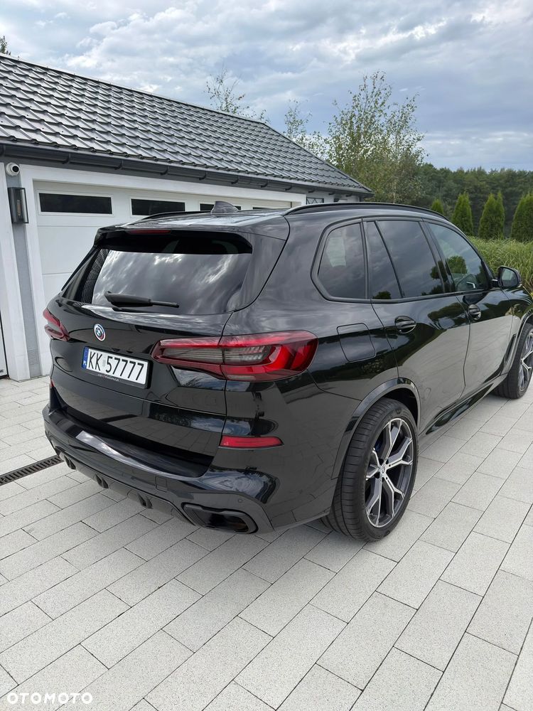 BMW X5 xDrive40d mHEV sport - 6