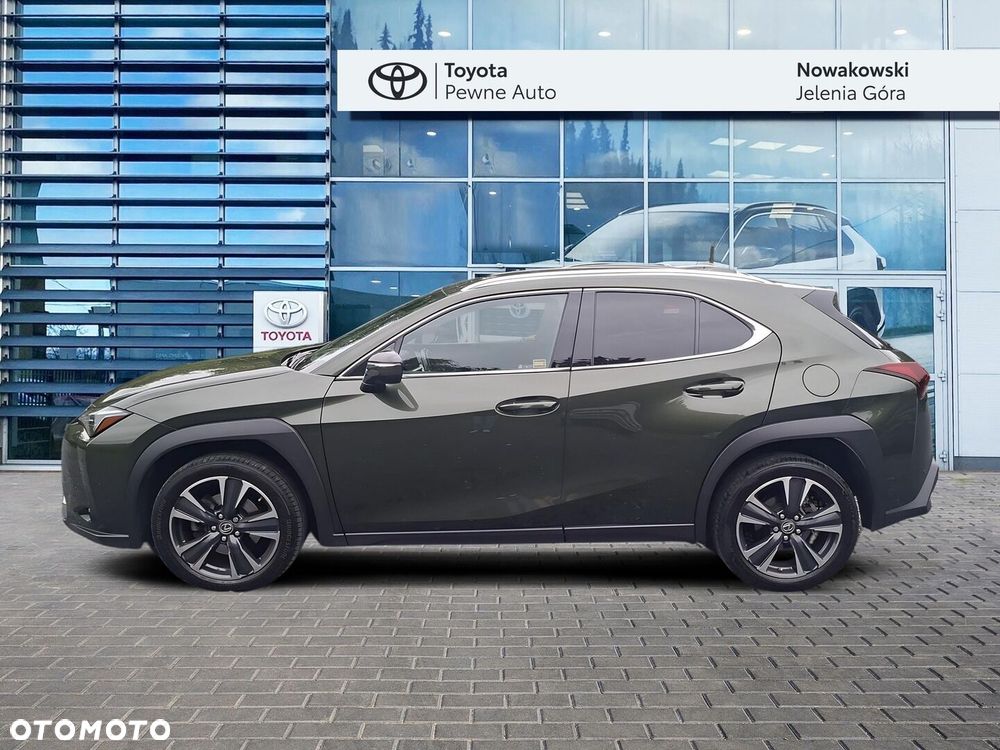 Lexus UX 250h GPF Business 2WD - 3