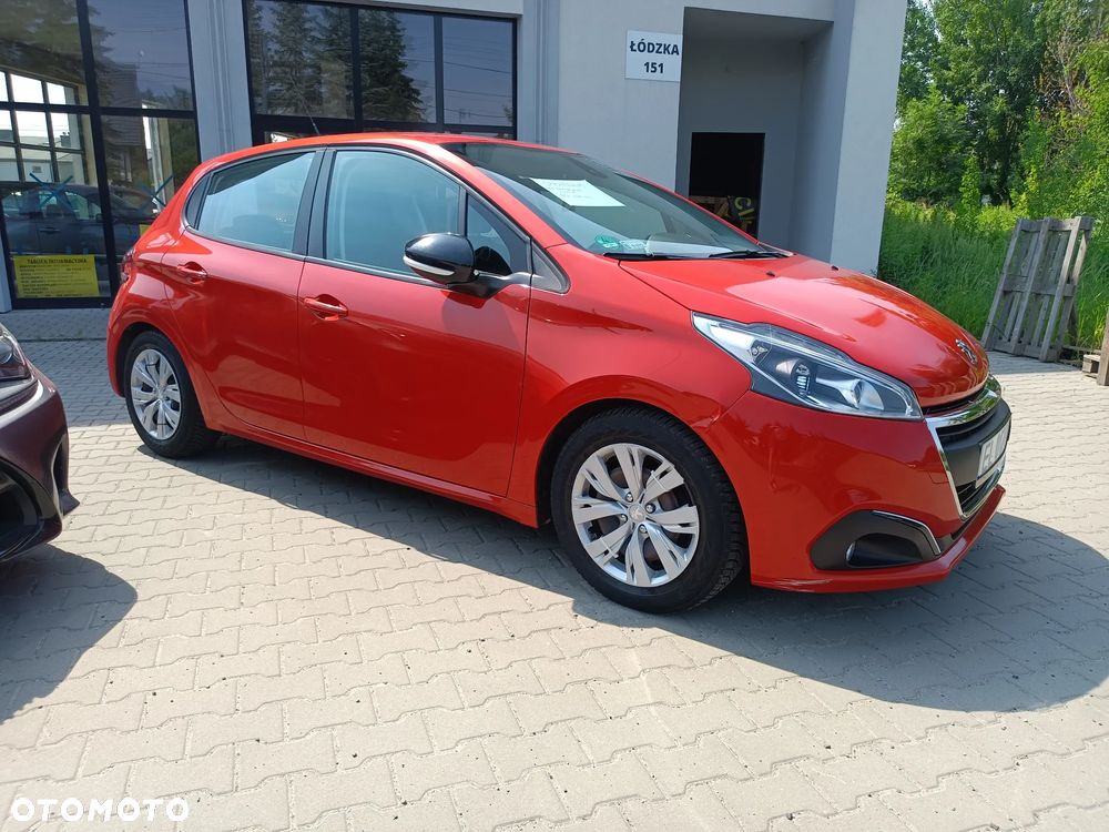 Peugeot 208 82 VTI Active - 2