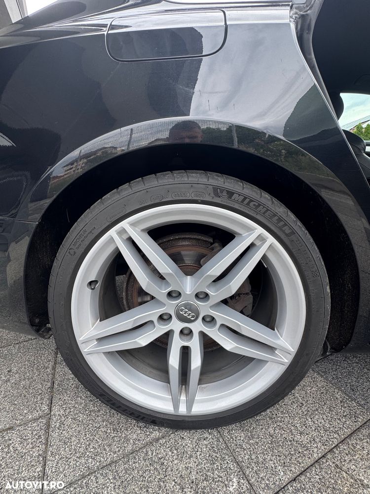 Audi A5 Sportback 3.0 TDI quattro Stronic - 10