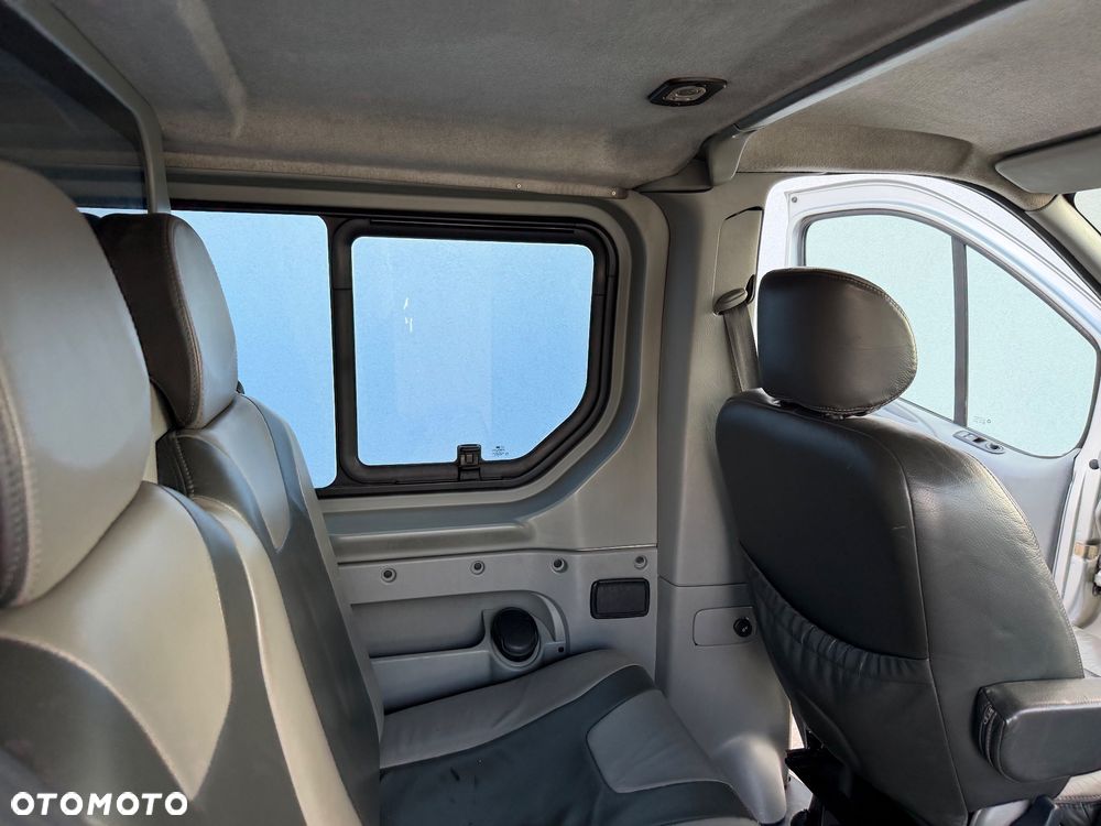 Renault Trafic L1H1 Komfort - 27