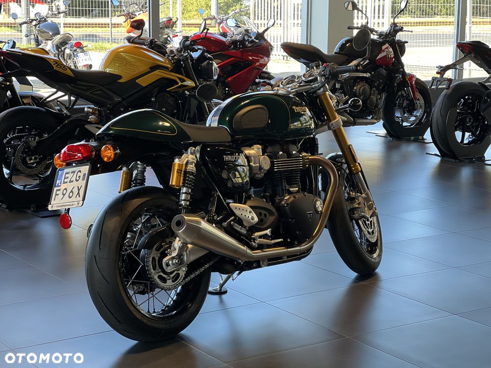 Triumph Thruxton - 4