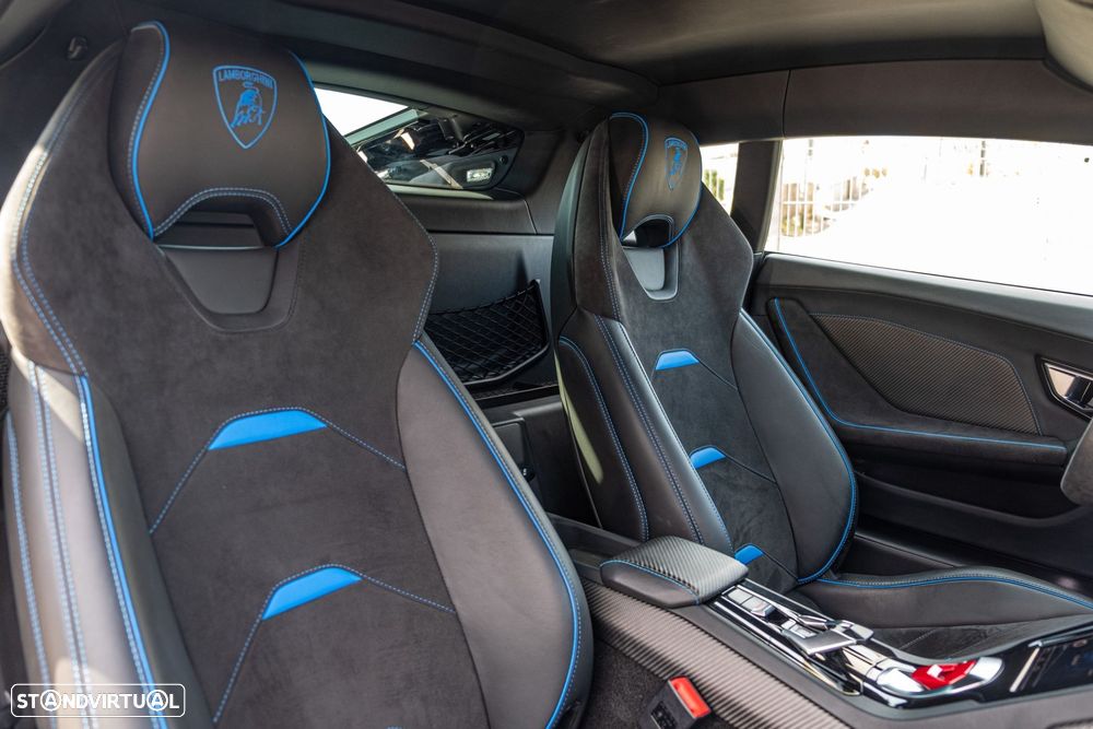 Lamborghini Huracán EVO - 36