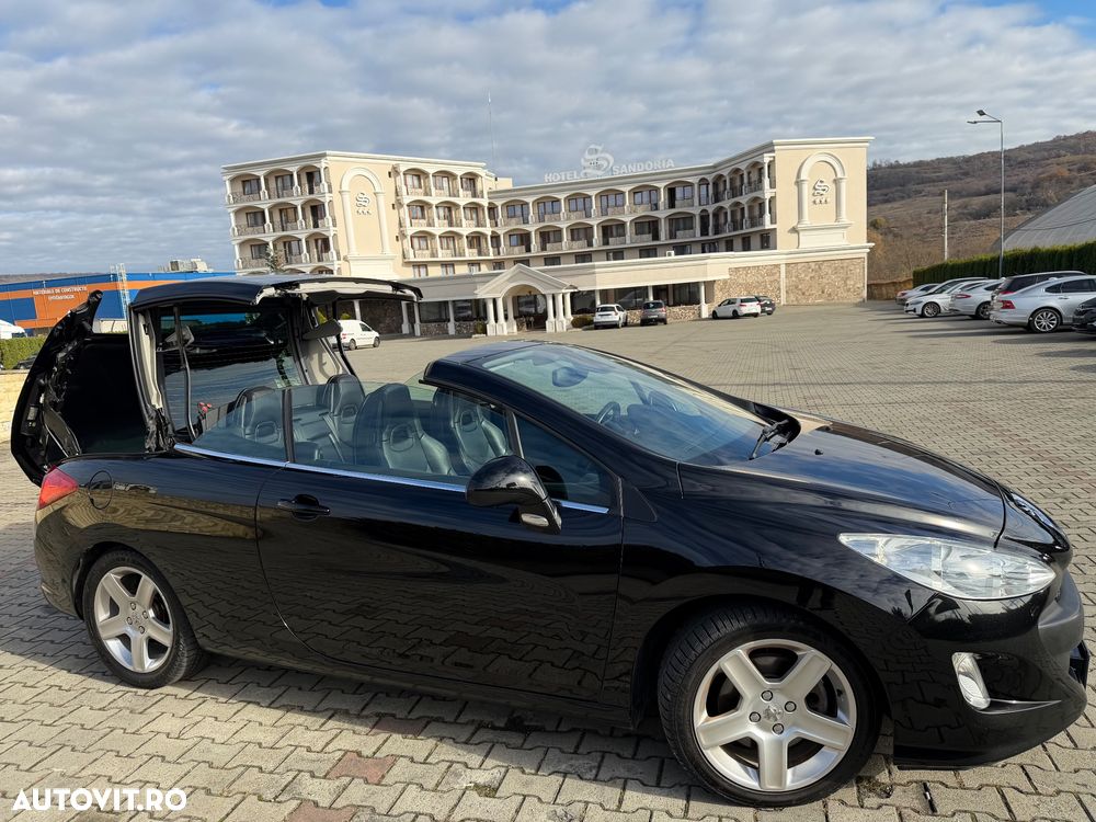 Peugeot 308 2.0 HDI Premium Pack - 7