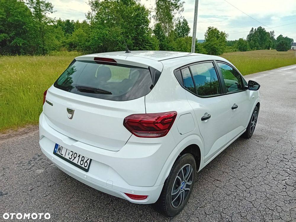 Dacia Sandero TCe 90 Expression - 6
