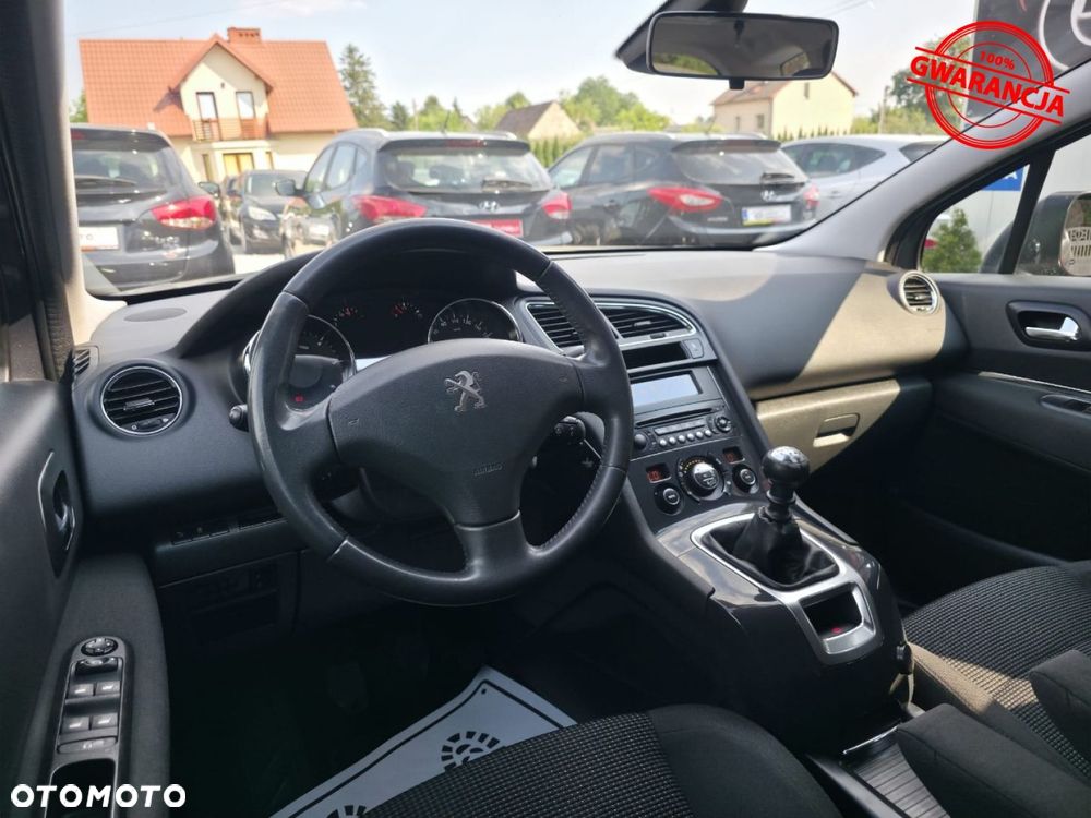 Peugeot 5008 - 27