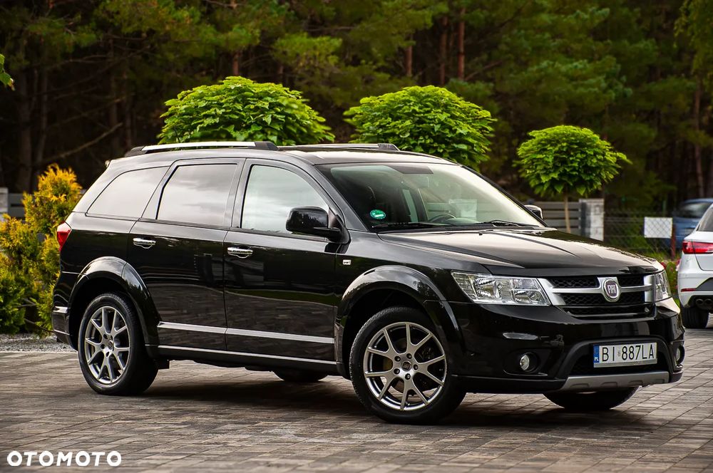 Fiat Freemont 2.0 Multijet 16V DPF Automatik Allrad Lounge - 3