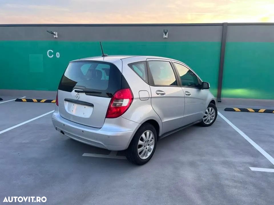 Mercedes-Benz A 180 CDI - 4