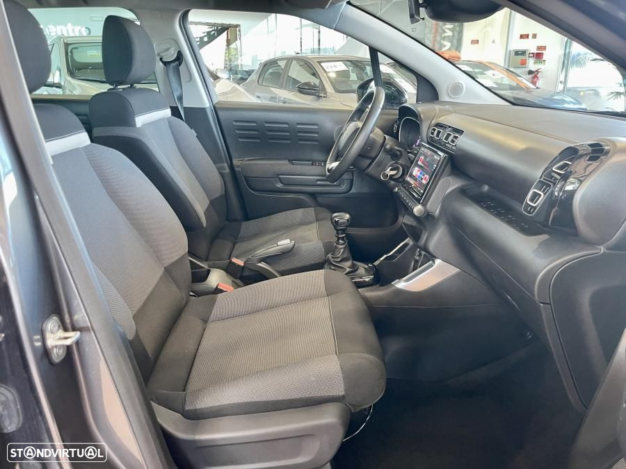 Citroën C3 Aircross 1.2 PureTech Plus - 23