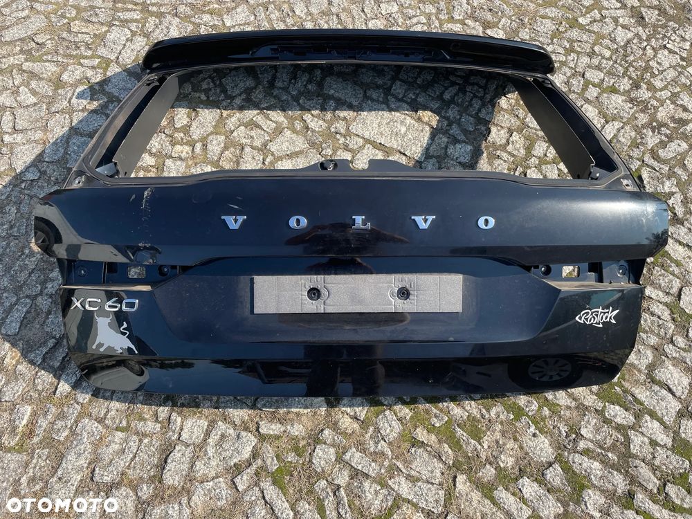Klapa tylna VOLVO XC60 II 31420451-1 oryginał - 1