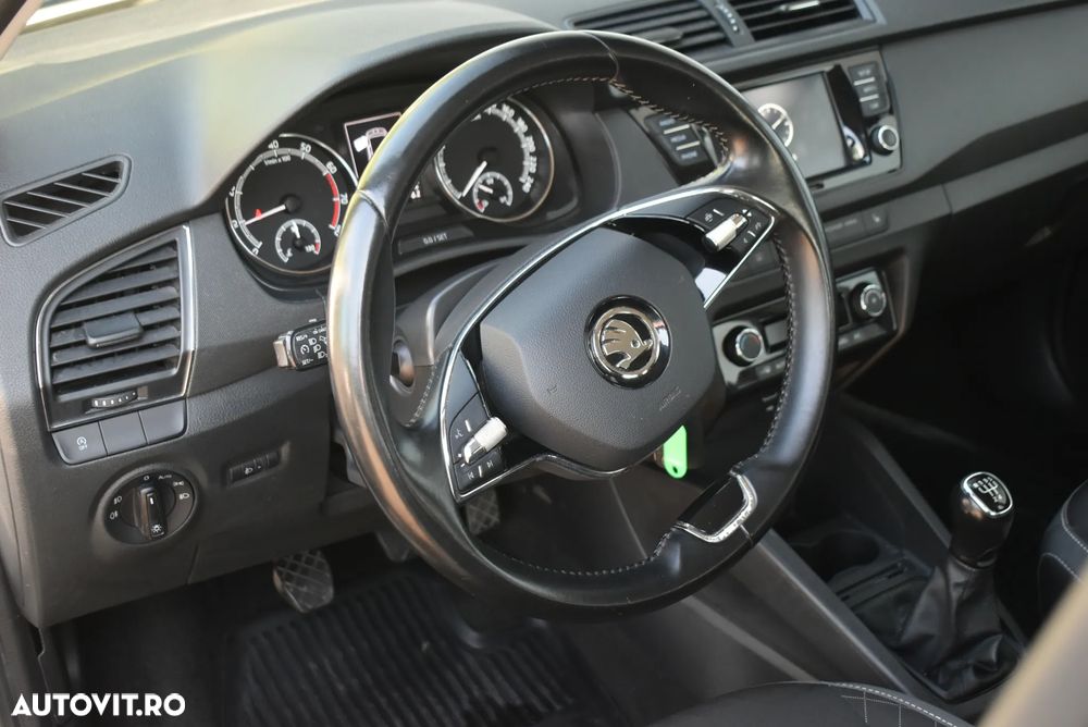 Skoda Fabia 1.0 TSI Ambition - 12