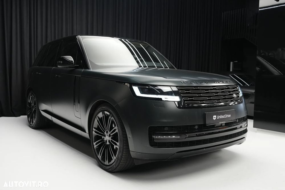 Land Rover Range Rover 3.0 I6 D350 MHEV HSE - 3