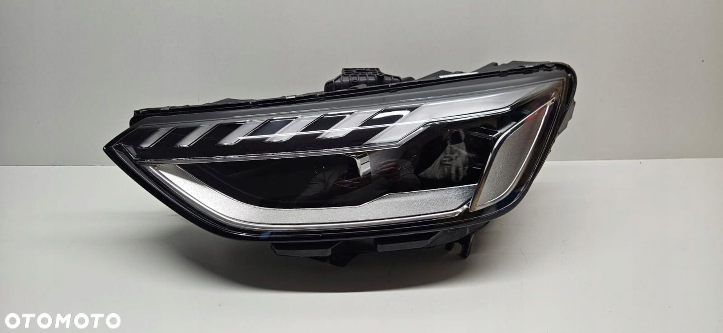 AUDI A4 B9 LIFT 8W0 REFLEKTOR FULL LED LEWYY LAMPA LEWA - 1