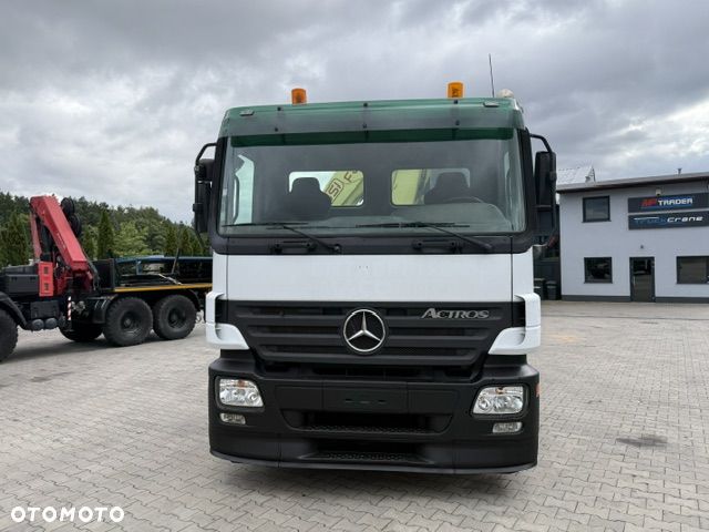 Mercedes-Benz ACTROS 2036 4x2 HDS Fassi F300XP.A27 7 wysuwow - 3