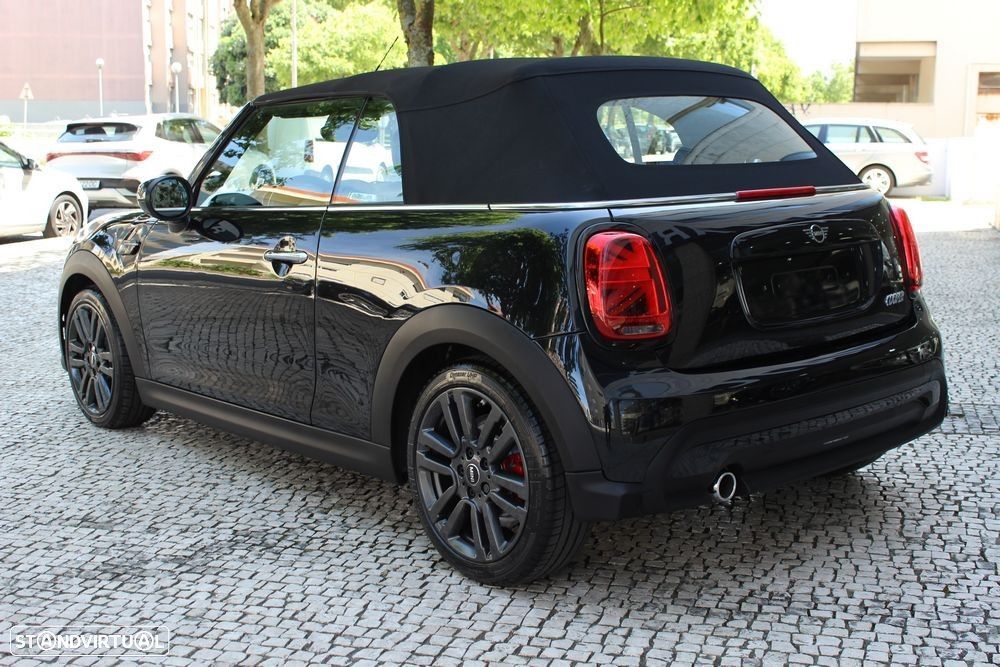 MINI Cabrio Cooper Auto. - 10